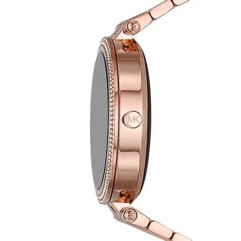 michael kors mk5128 mens|Gen 5E Darci Pavé Rose Gold.